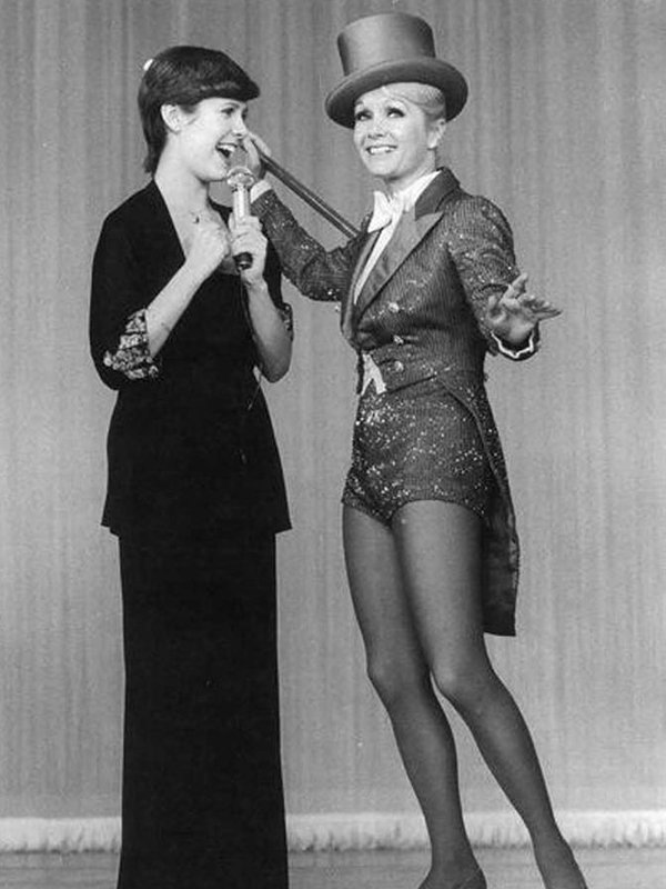 Bright Lights: Starring Carrie Fisher and Debbie Reynolds : Affiche
