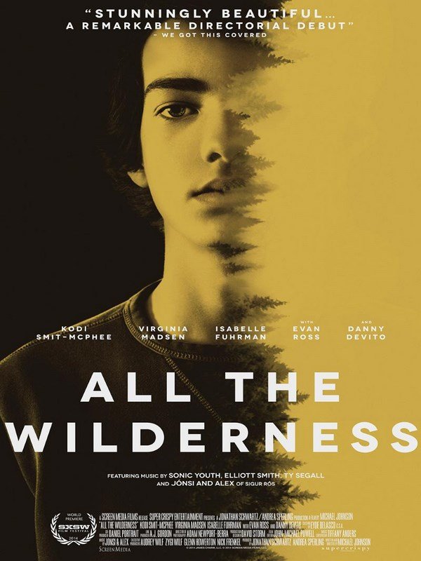 All the Wilderness : Affiche