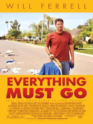 Everything Must Go : Affiche