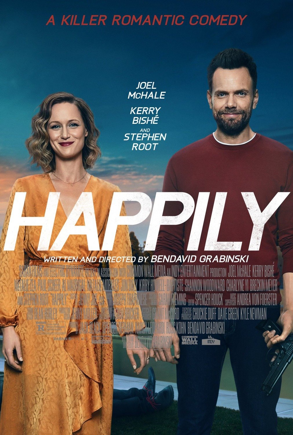 Happily : Affiche