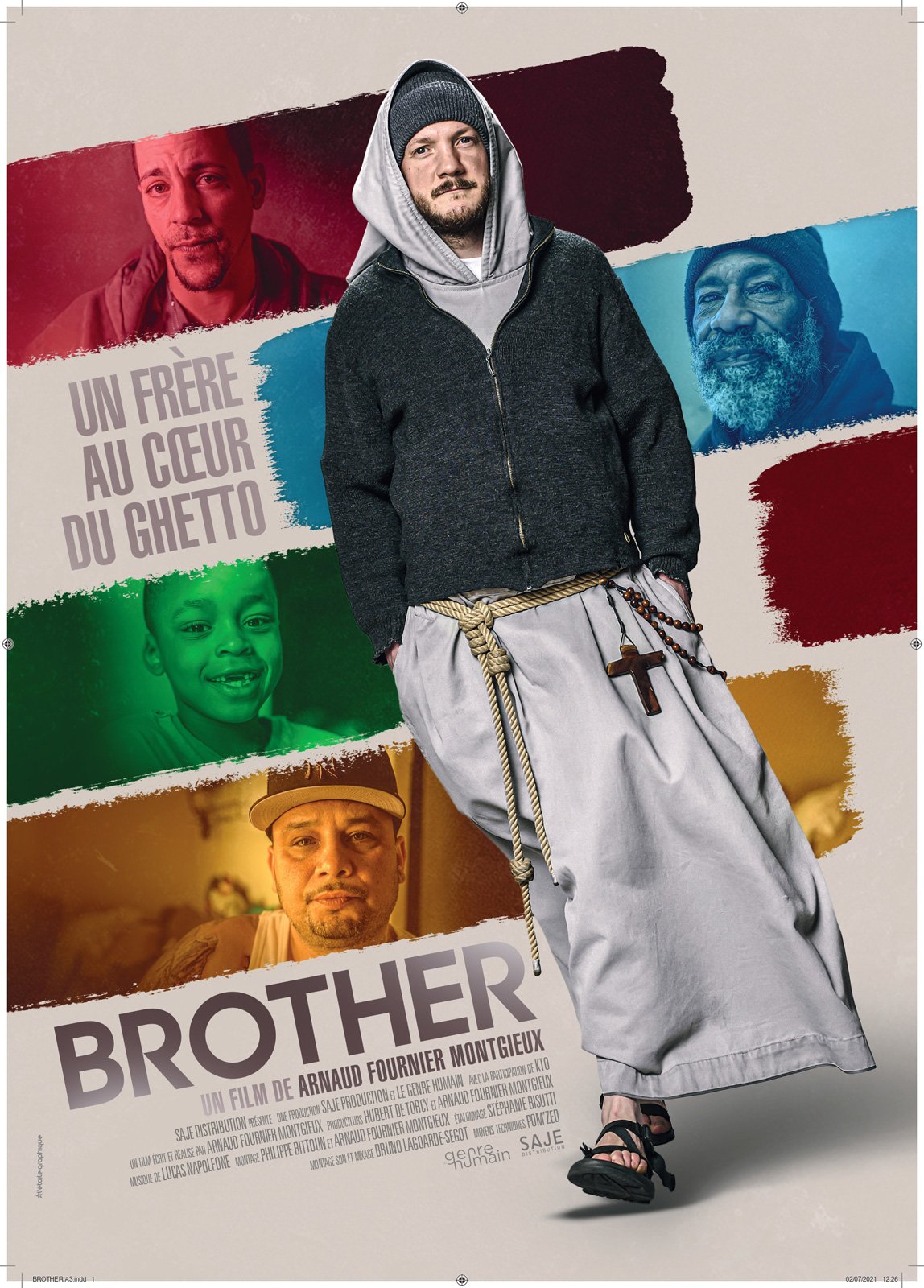 Brother : Affiche