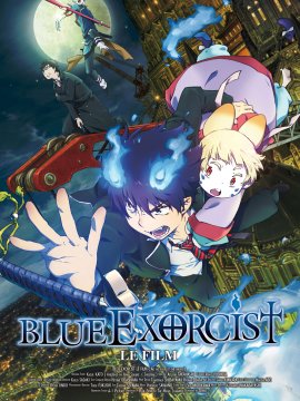 Blue Exorcist: The Movie