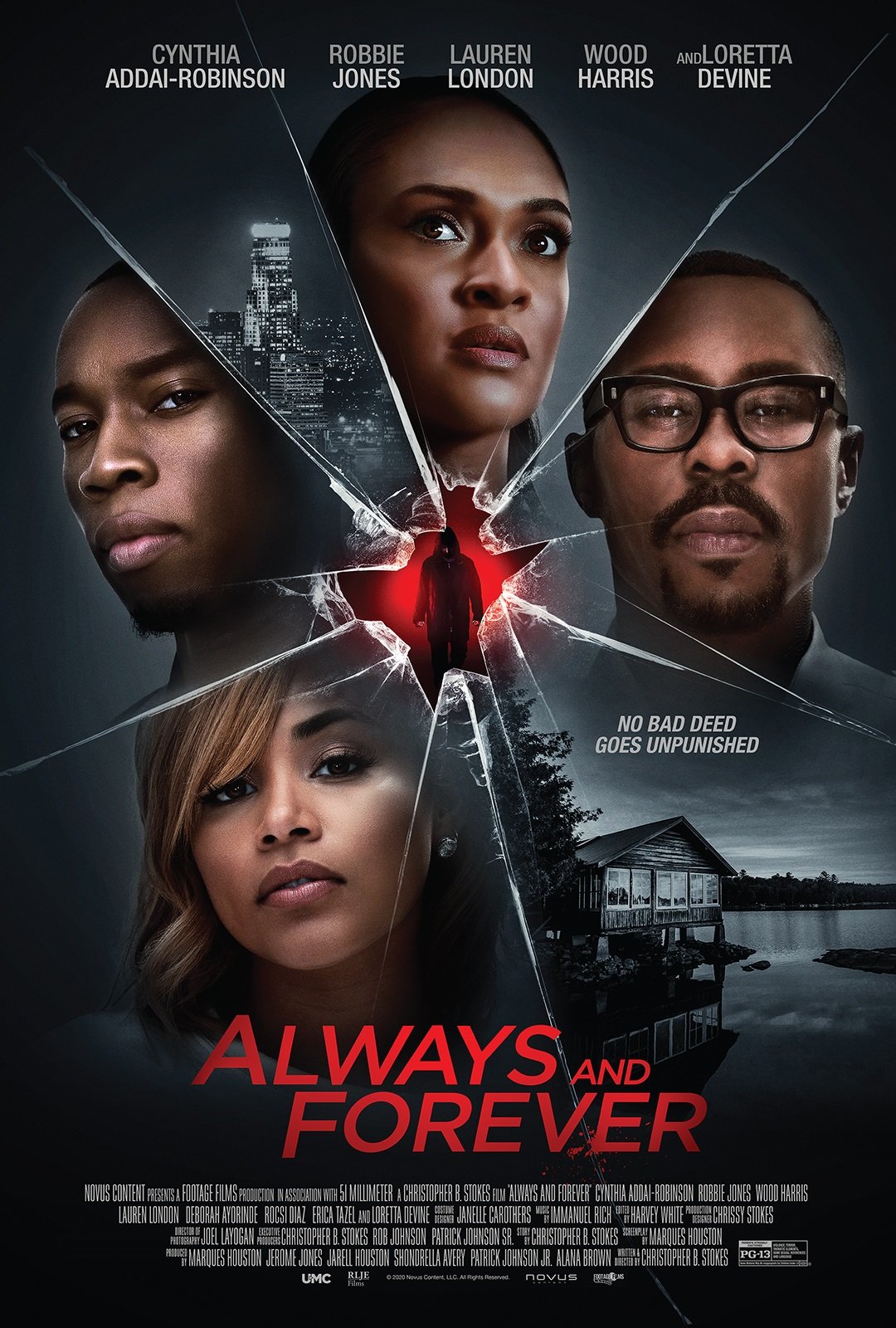 Always and Forever : Affiche