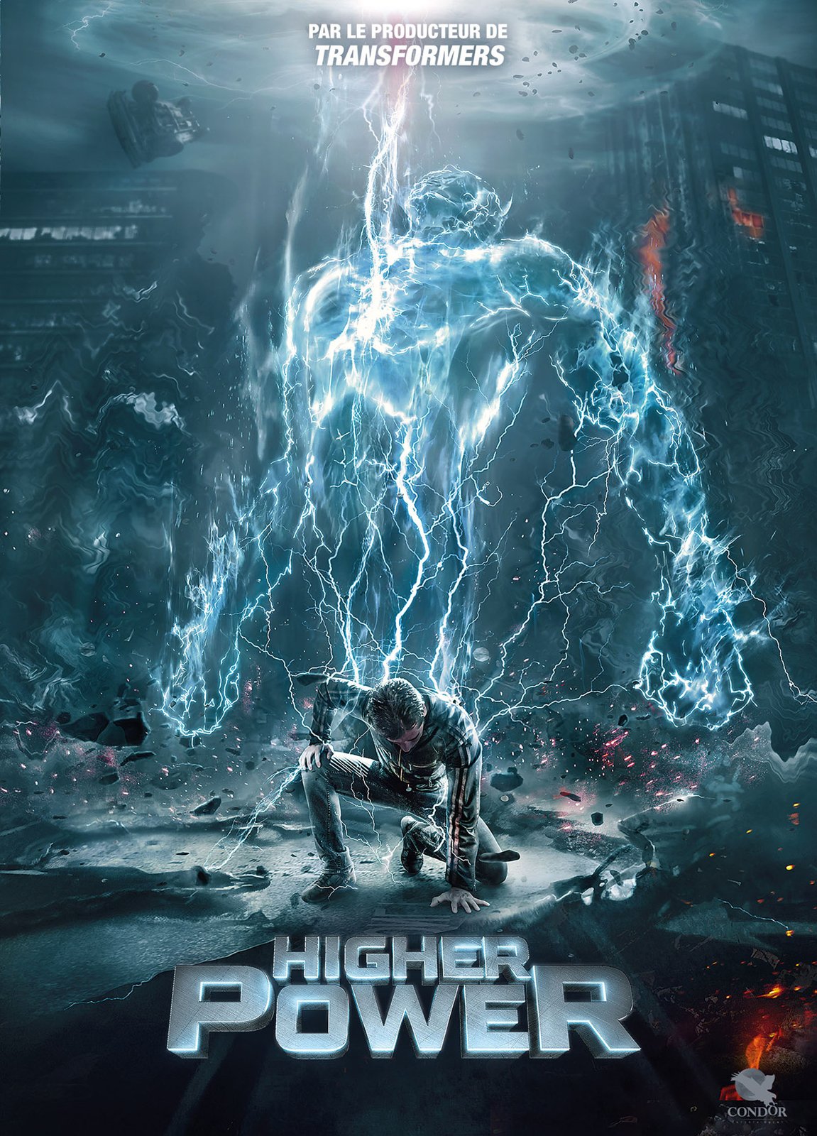 Higher Power : Affiche