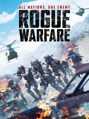 Rogue Warfare L'art de la guerre : Affiche