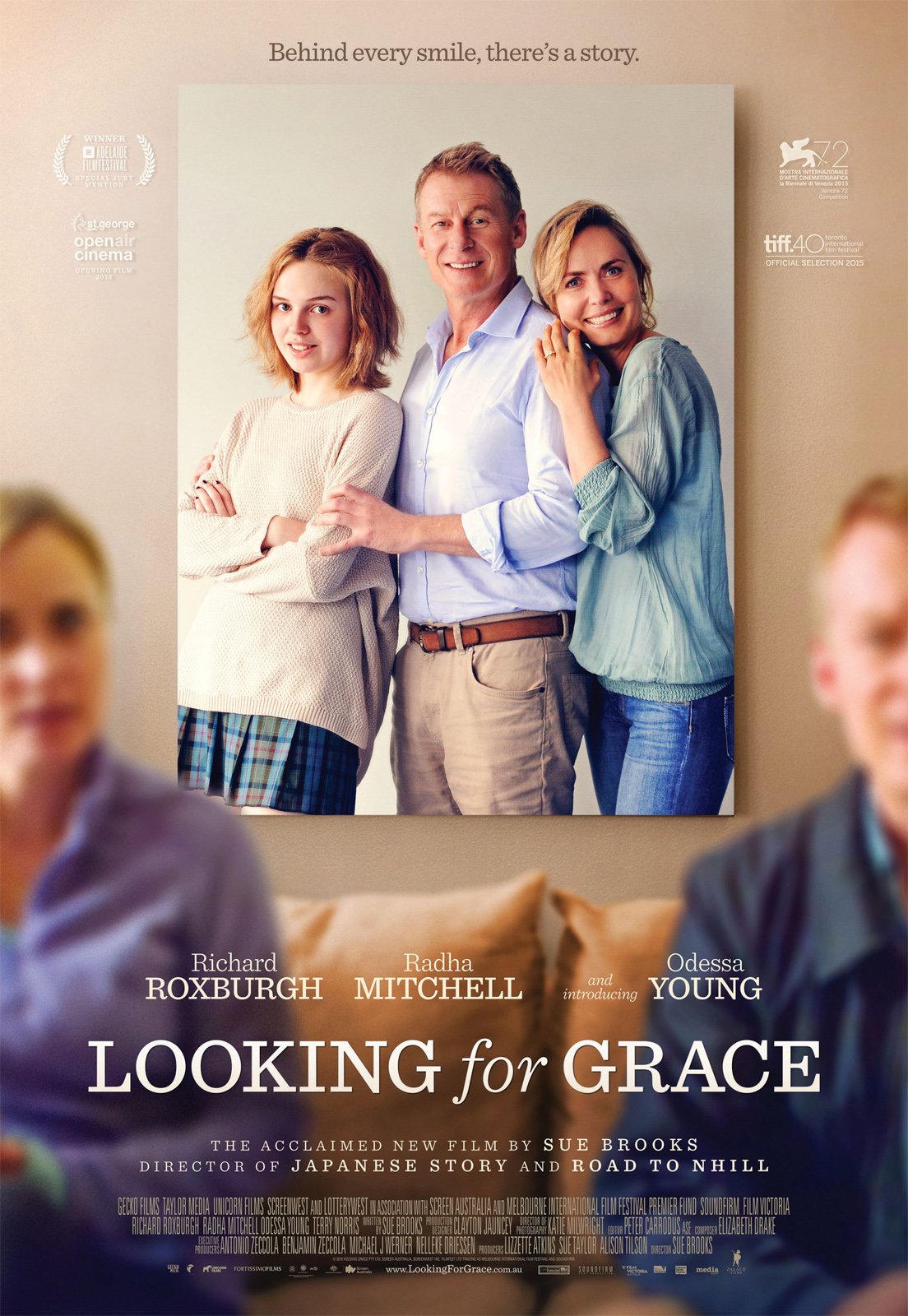 Looking for Grace : Affiche