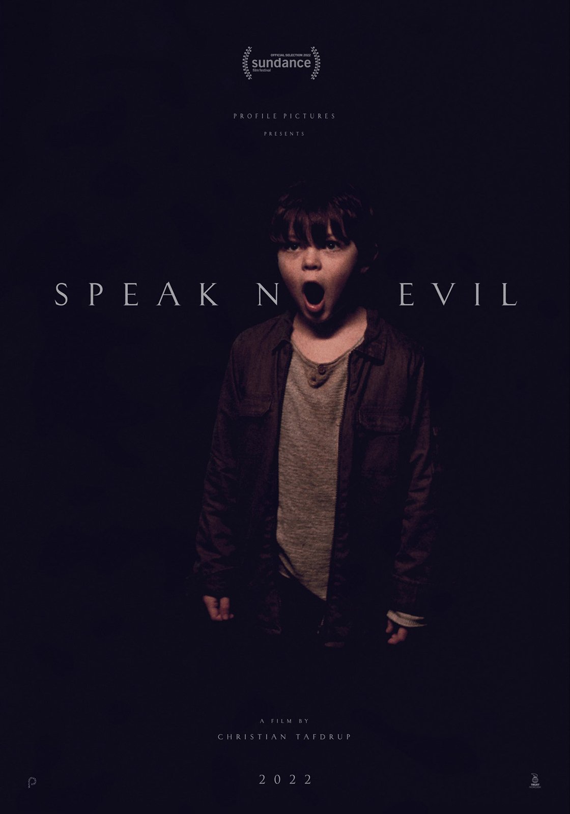 Speak No Evil : Affiche