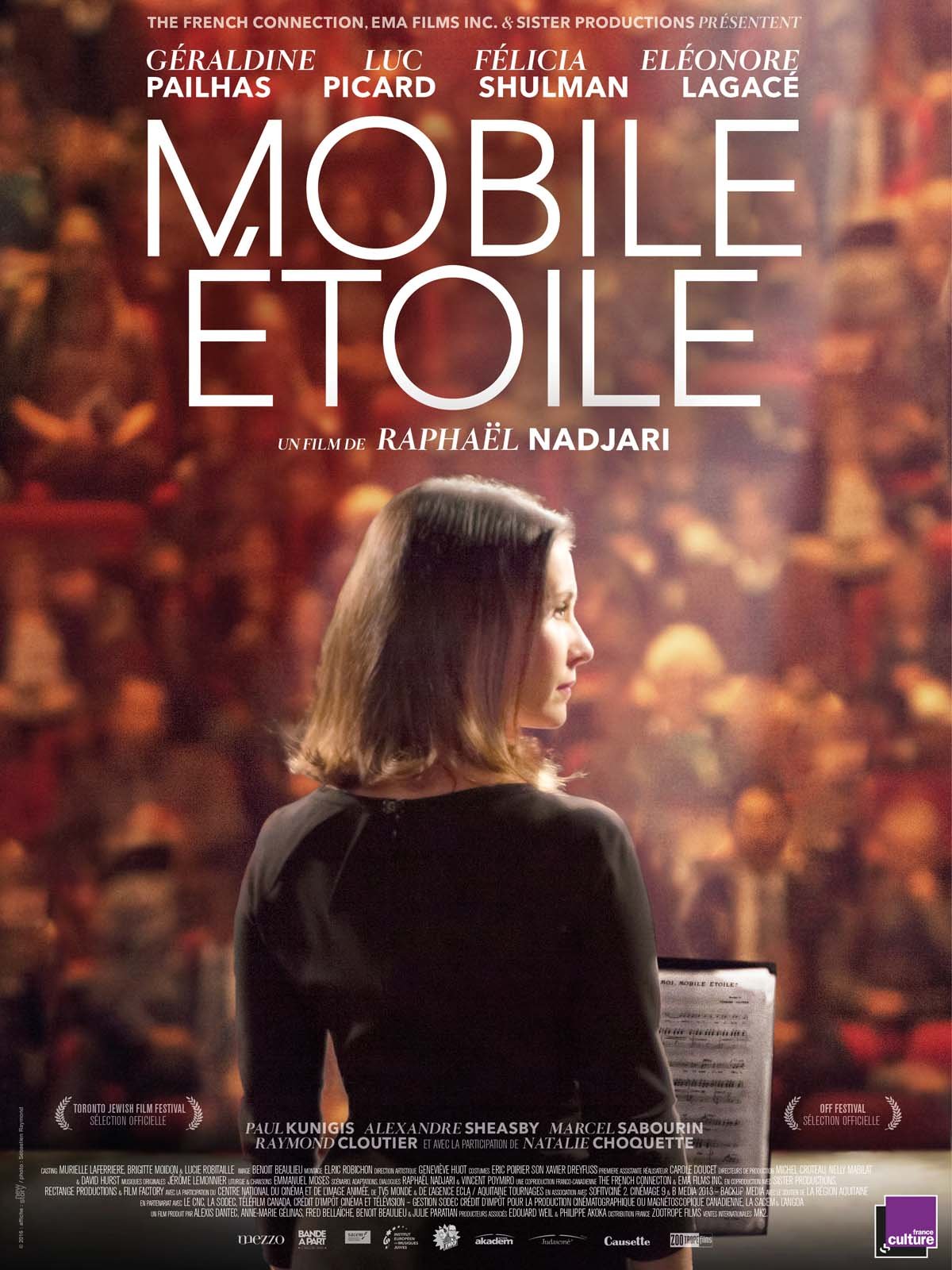 Mobile Étoile : Affiche