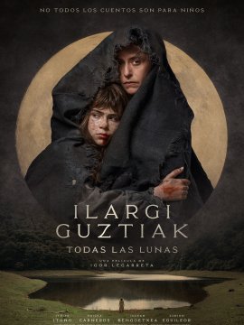 Ilargi Guztiak (Todas las lunas)