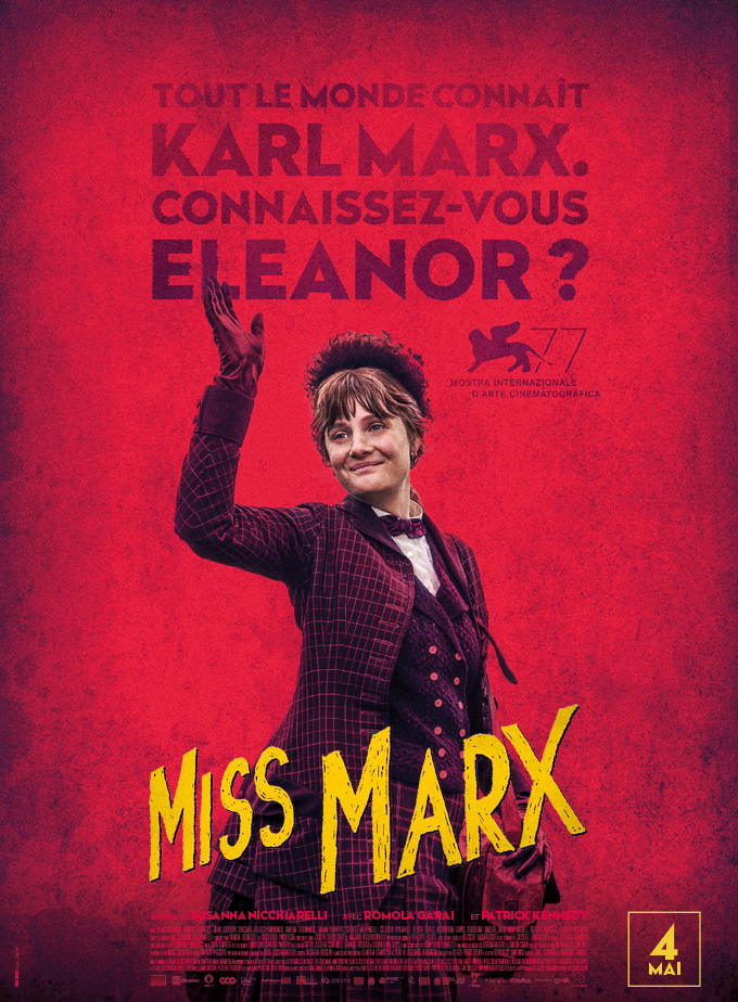 Miss Marx : Affiche