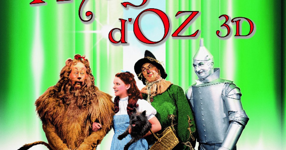 Le Magicien d'Oz (Film, 1991) — CinéSérie