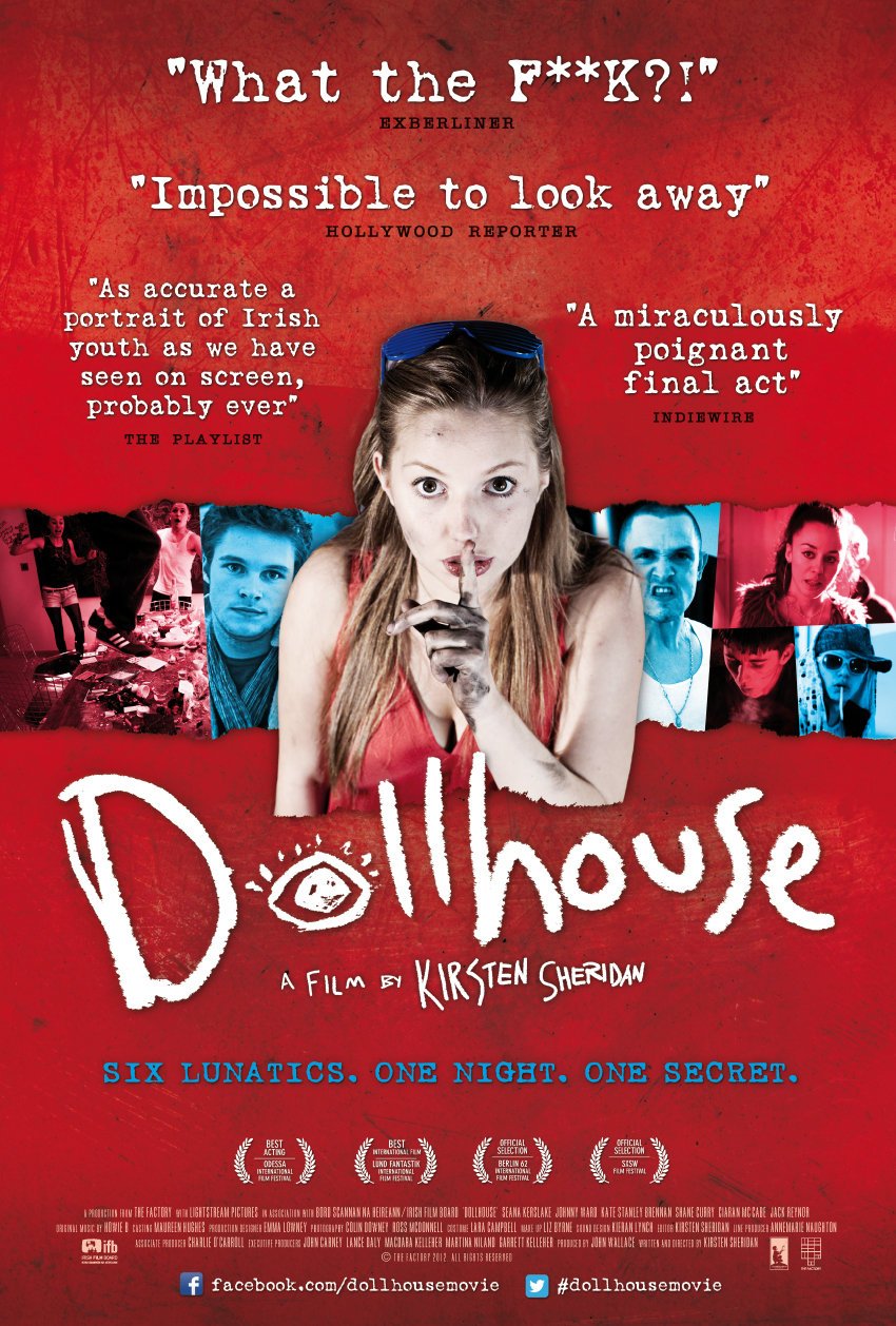 Dollhouse : Affiche