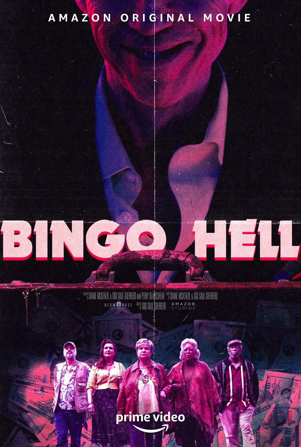 Bingo Hell : Affiche