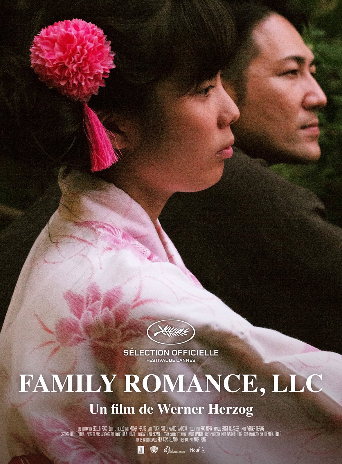 Family Romance, LLC : Affiche