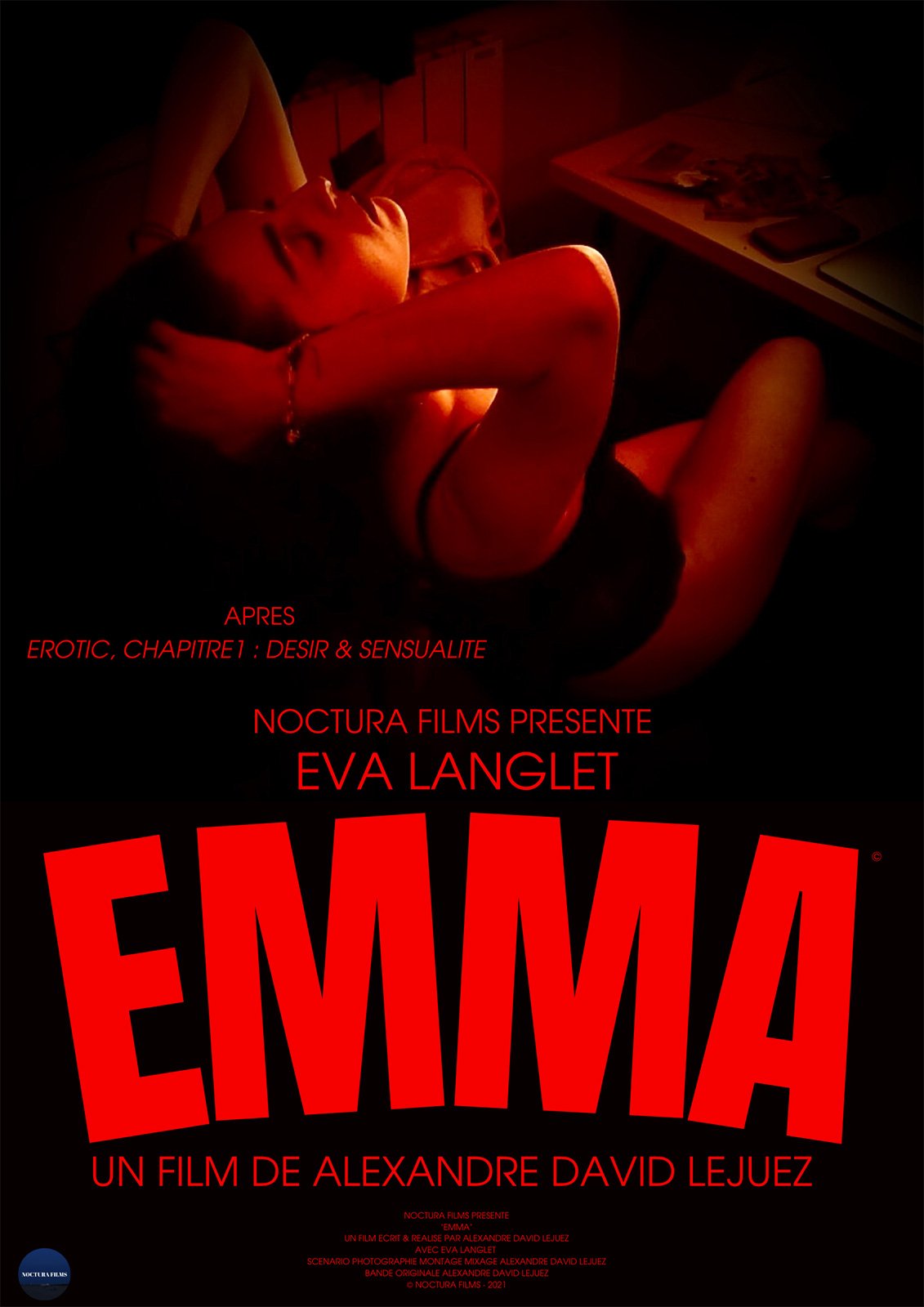 Emma : Affiche