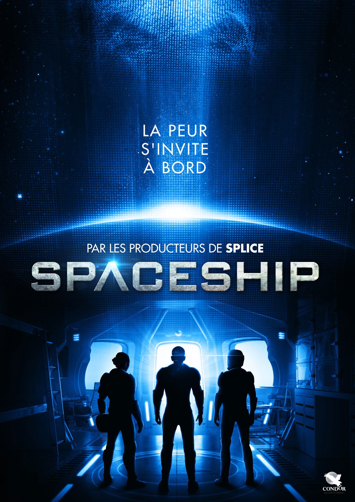 Spaceship : Affiche