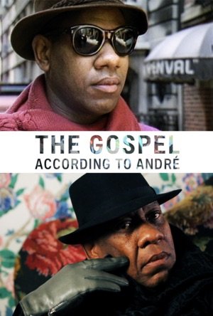 The Gospel According To André : Affiche