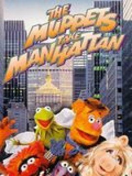 Les Muppets à Manhattan