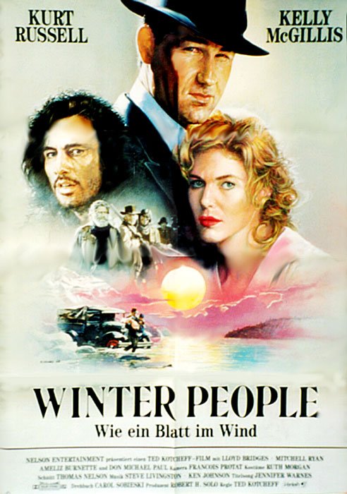 Winter People : Affiche