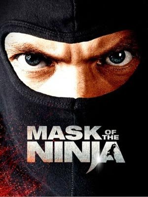 Ninjas en guerre : Affiche