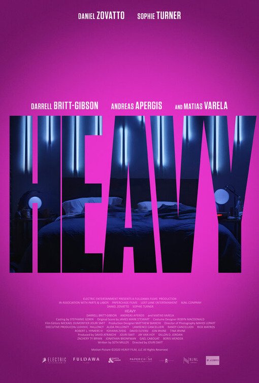 Heavy : Affiche