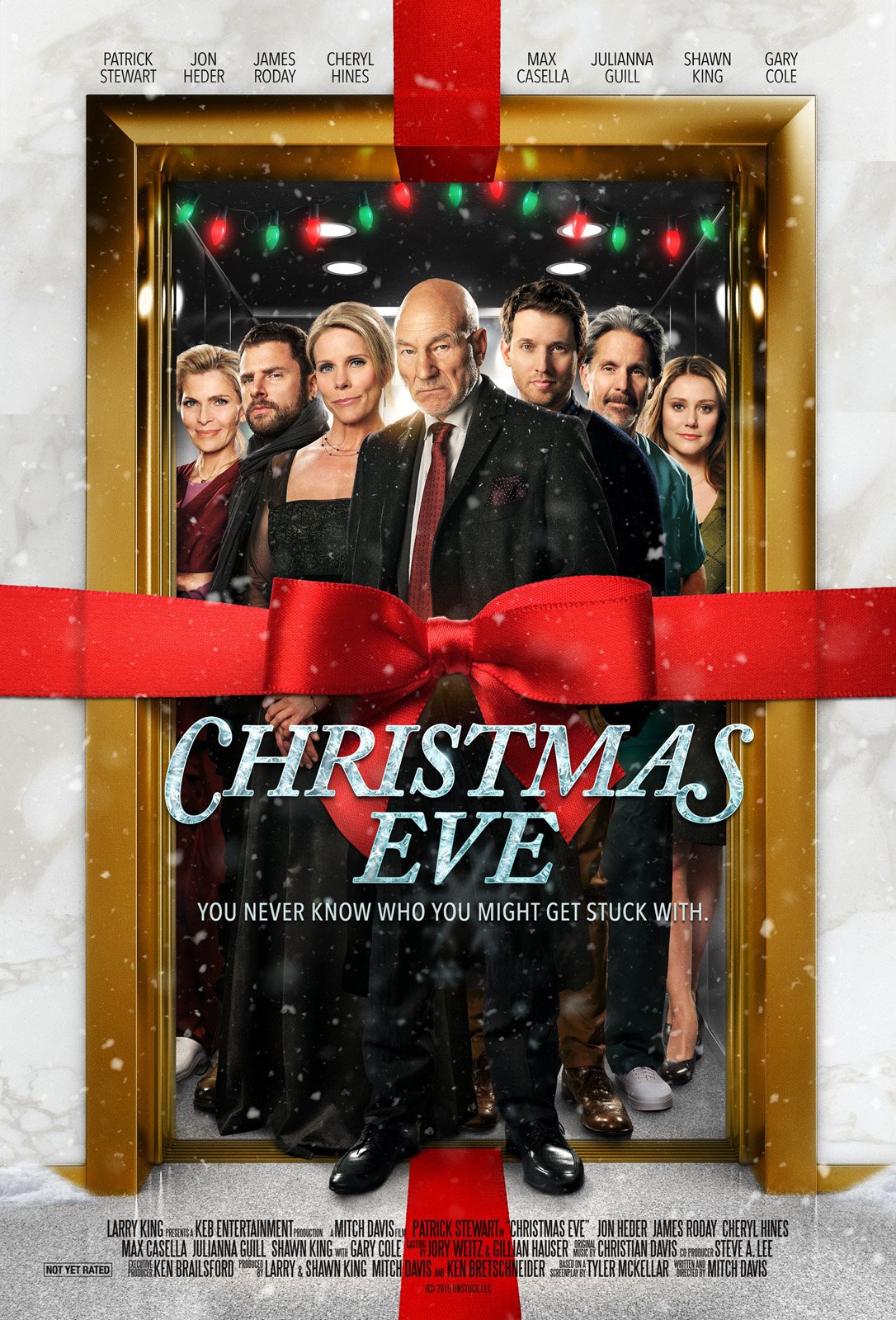 Christmas Eve : Affiche
