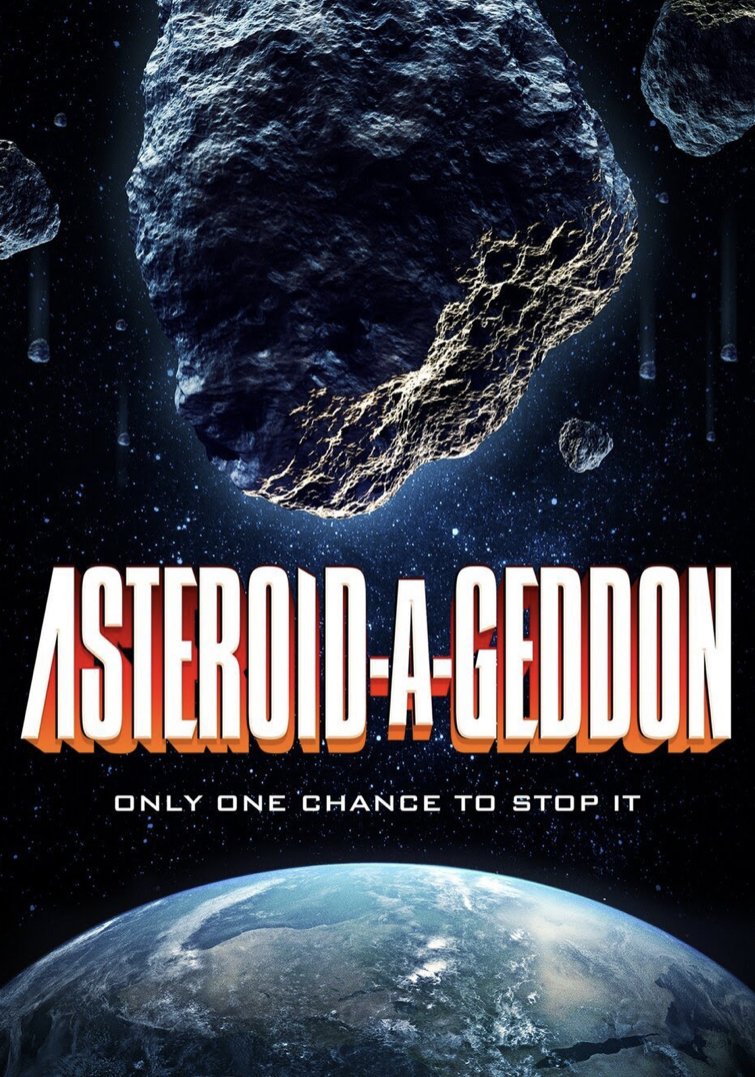 Asteroid-a-Geddon : Affiche