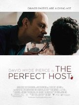 The Perfect Host : Affiche