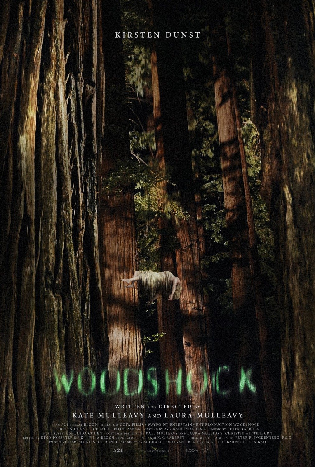 Woodshock : Affiche