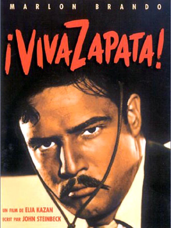 Viva Zapata! : Affiche