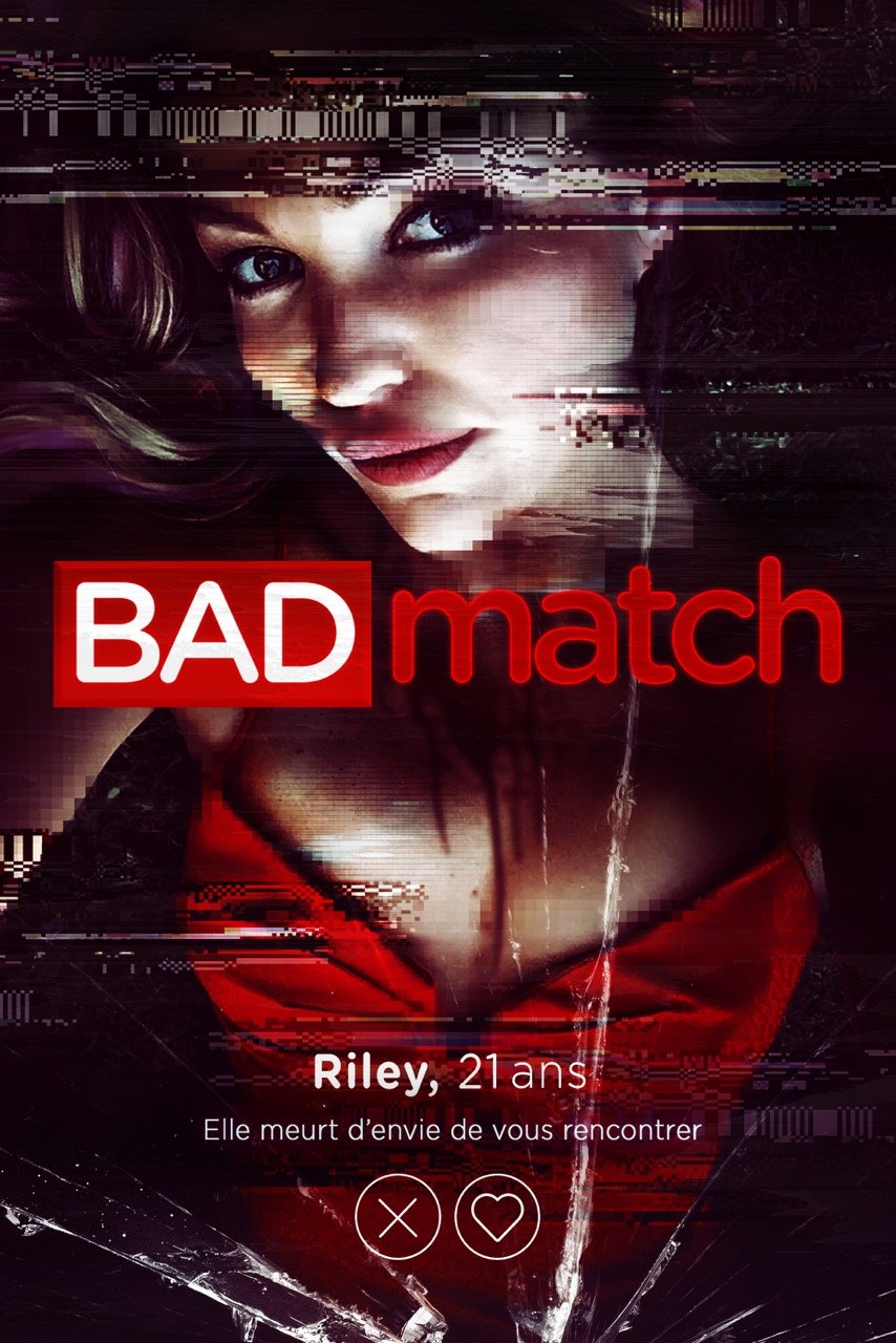 Bad Match : Affiche