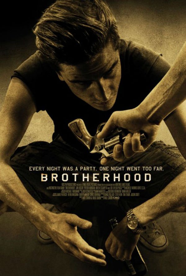 Brotherhood : Affiche