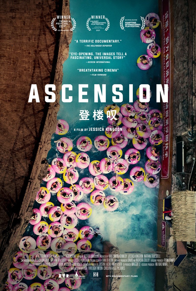Ascension : Affiche