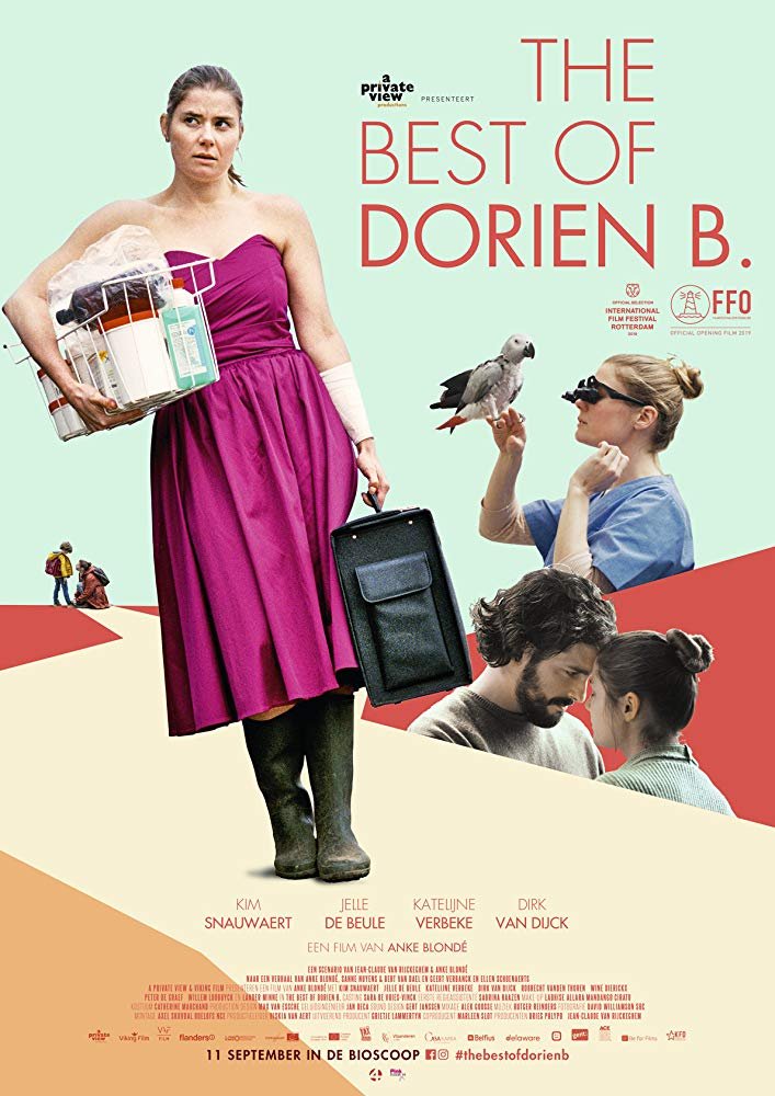 The Best of Dorien B. : Affiche