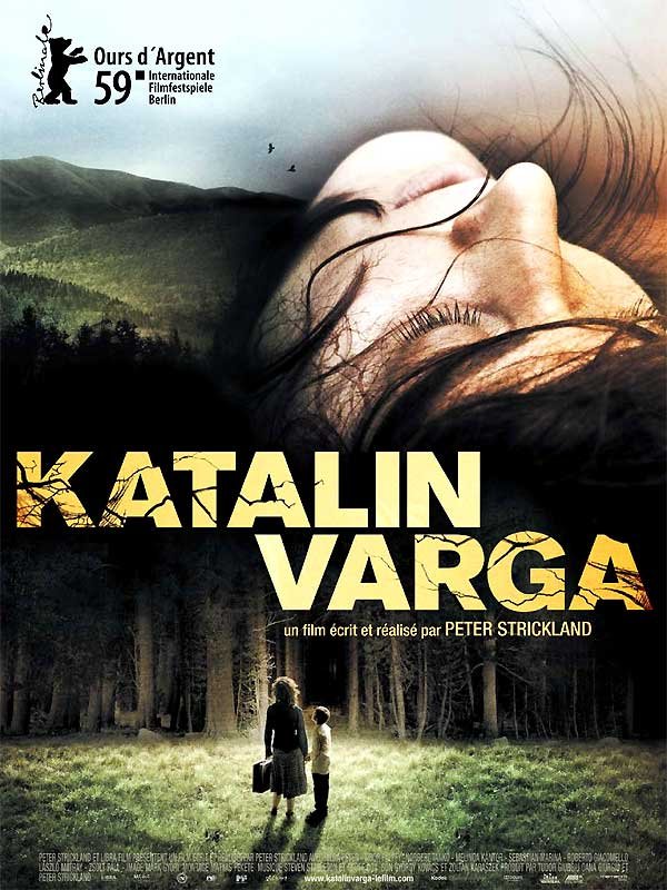 Katalin Varga : Affiche