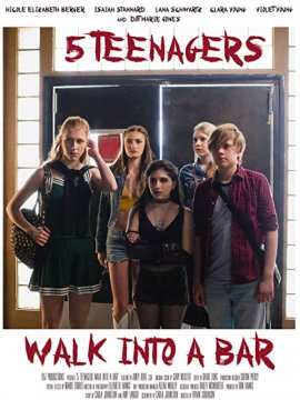 5 Teenagers Walk Into a Bar