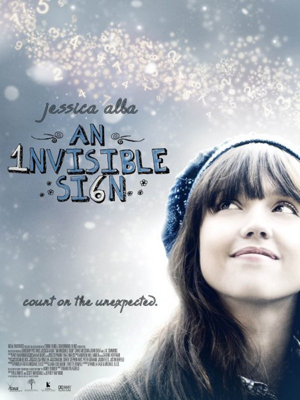 An Invisible Sign : Affiche