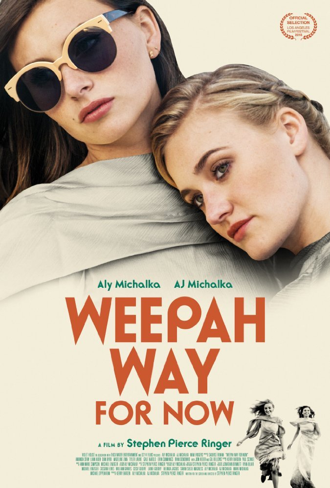 Weepah Way For Now : Affiche