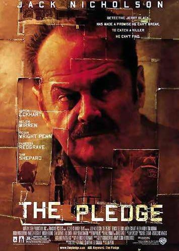 The Pledge : Affiche
