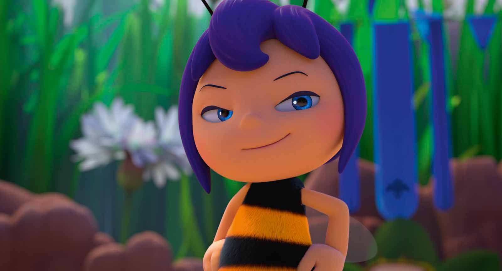 Maya l'abeille 2 - Les jeux du miel : Photo