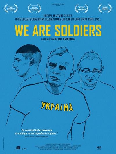 We Are Soldiers : Affiche