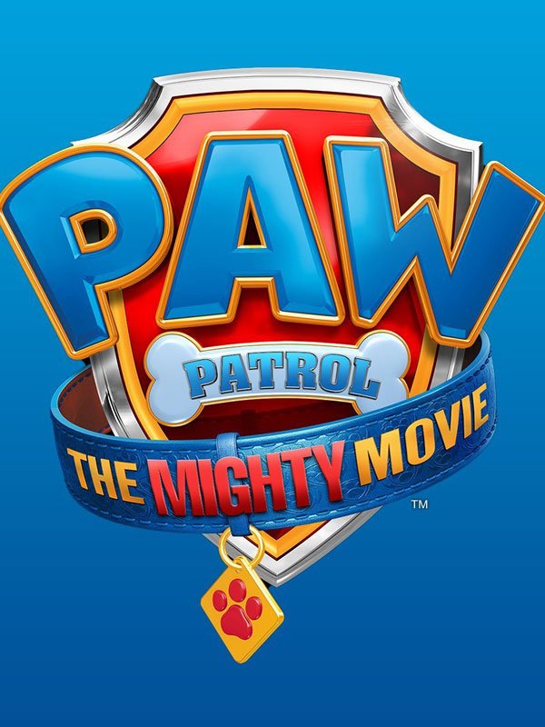 Paw Patrol 2 : Affiche