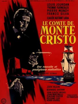 Le Comte de Monte Cristo