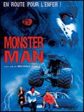 Monster Man : Affiche