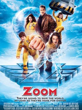 Zoom, l'académie des super-héros