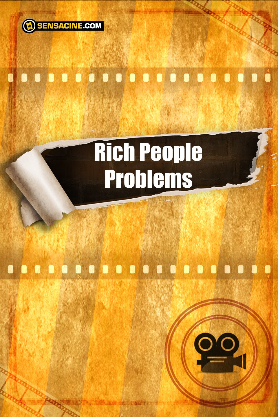 Rich People Problems : Affiche