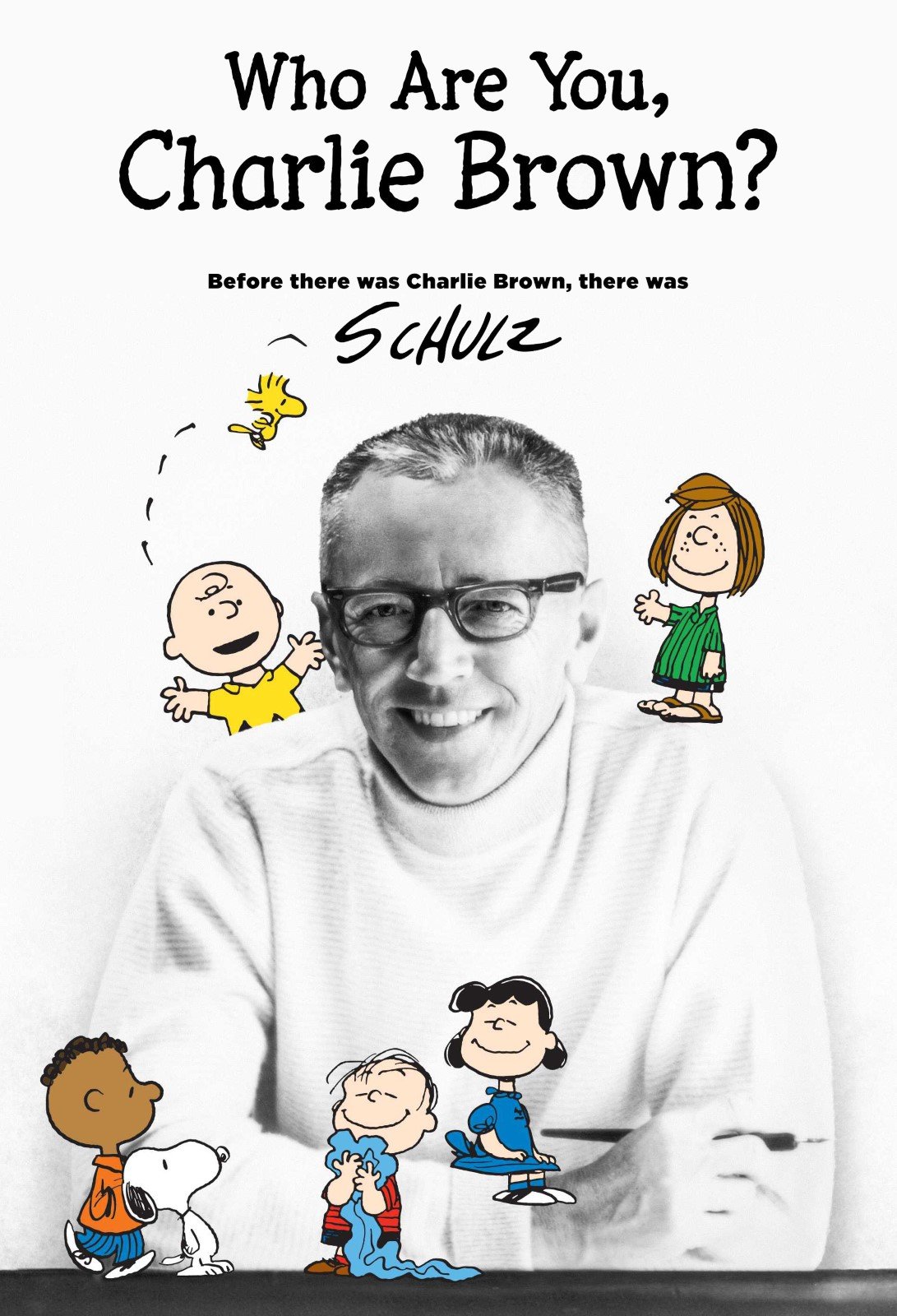 Qui es-tu Charlie Brown ? : Affiche