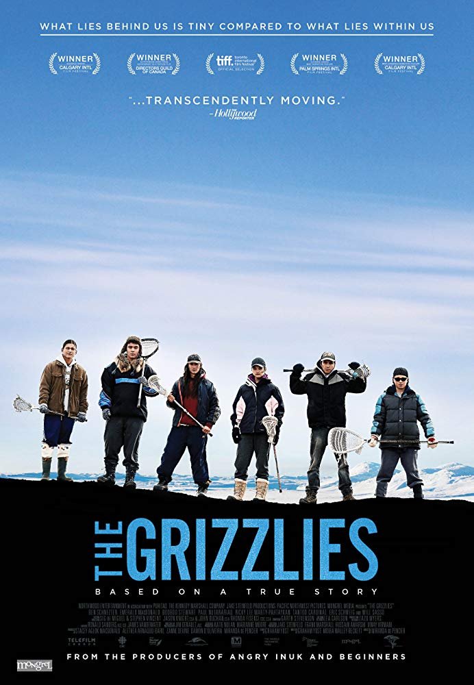 The Grizzlies : Affiche