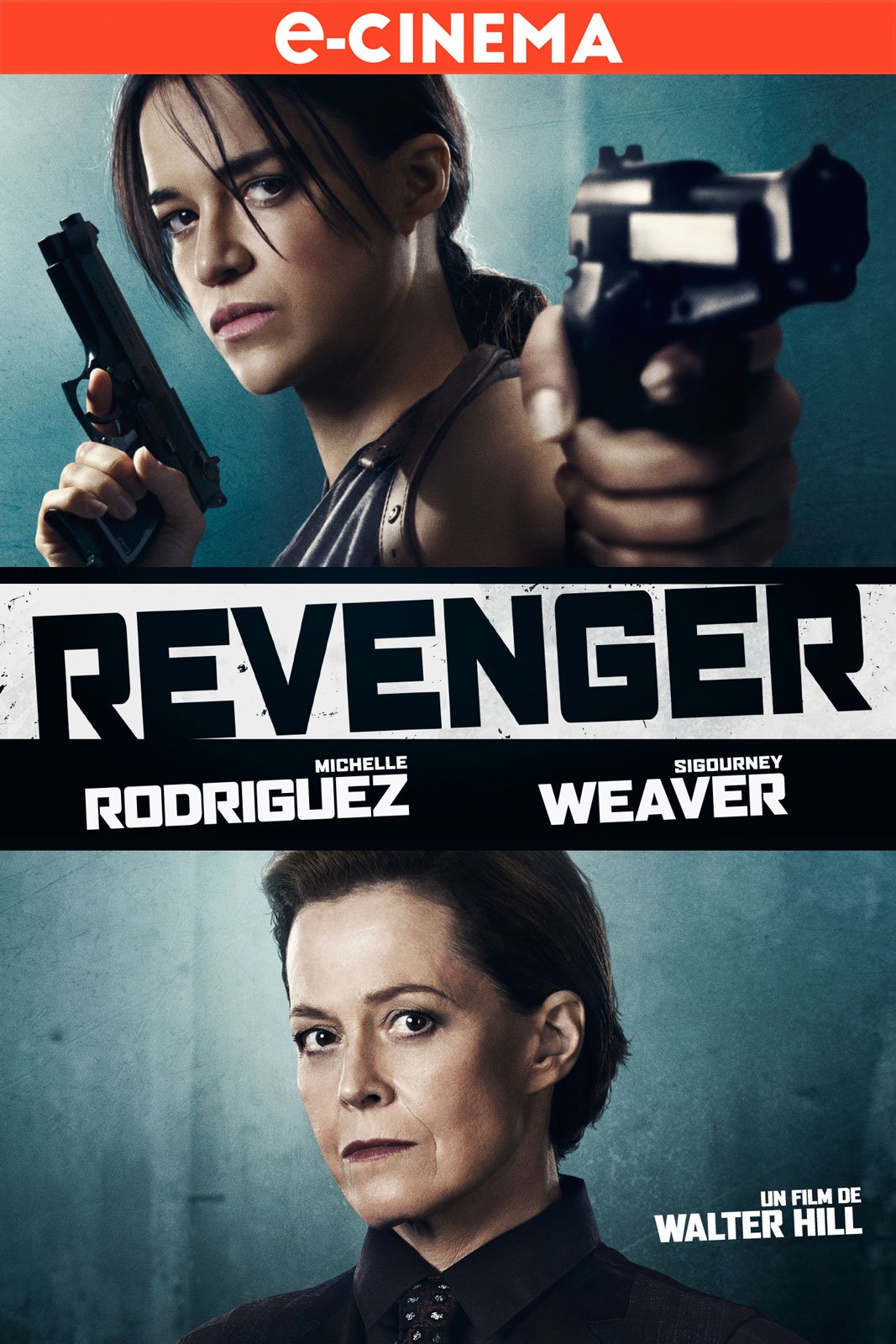 Revenger : Affiche