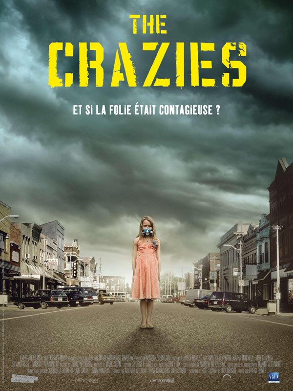 The Crazies : Affiche